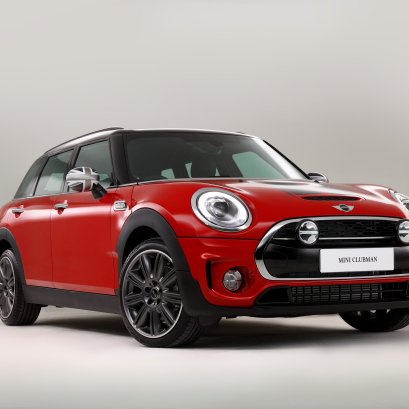 MINI CLUBMAN YOURS EDITION
