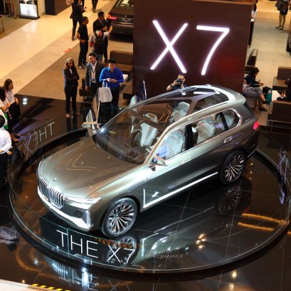 BMW Xpo 2018 FOC รวบรวมรถยนต์ BMW ที่เป็นไฮไลท์ของงานมาให้ชมกัน