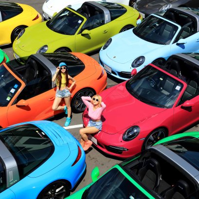 FOC Flashback พาย้อนเวลาดูงานแฟชั่นชู๊ทสุดฮิป