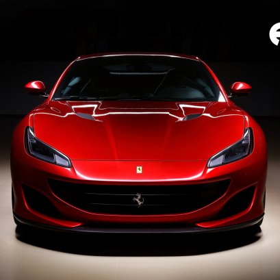 Ferrari Portofino 
