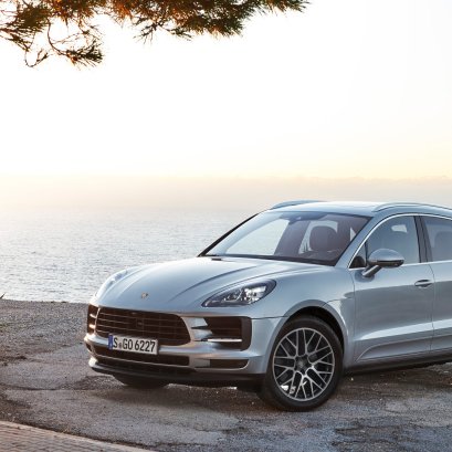 ปอร์เช่ มาคันน์ เอส รุ่นล่าสุด (The new Porsche Macan S)
