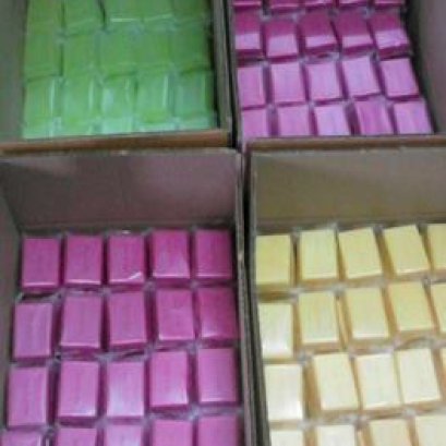 โรงงานผลิตสบู่