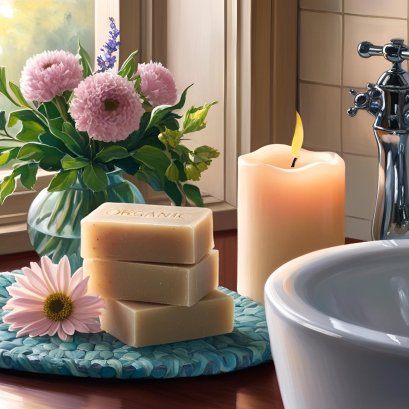 สบู๋ออแกนนิค