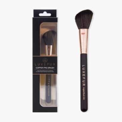 LUXEFUR C03 Angled Blush Brush