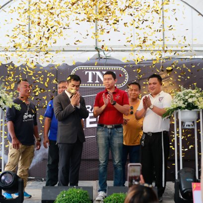 TNS Grand Opening 2020 | 2020