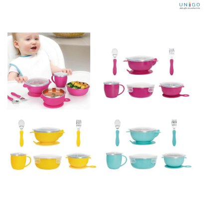 Children&#039;s fashion tableware gift box set