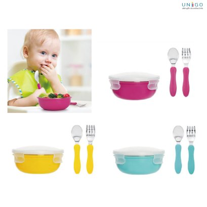 Children&#039;s fashion tableware set A