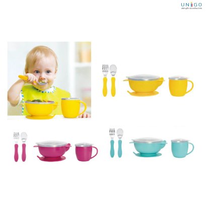 Children&#039;s fashion tableware set B
