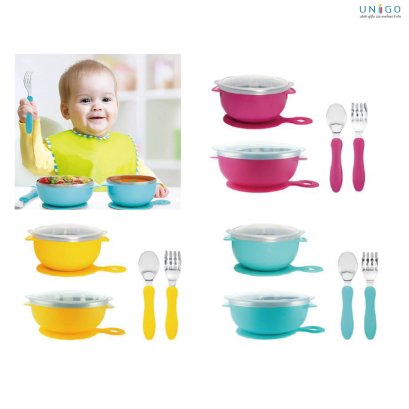 Children&#039;s fashion tableware set C