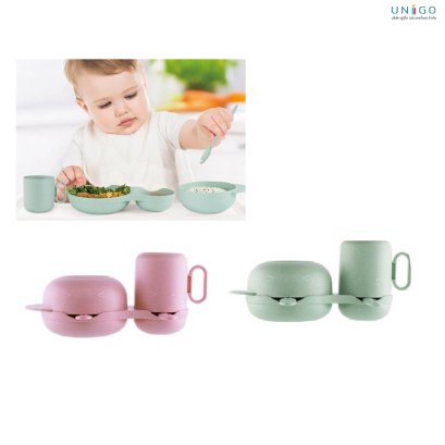 Cartoon Tableware Set