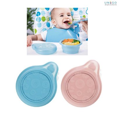  silicone folding bowl suit