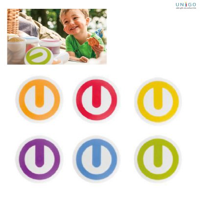 Children&#039;s portable food aid kit 