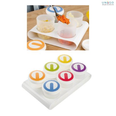 Children&#039;s portable food aid kit 