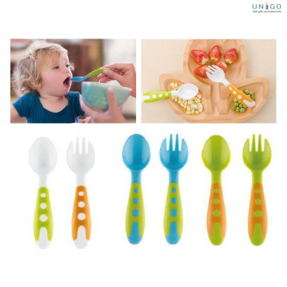 Children&#039;s Fun Fork Set