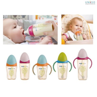 Wide-caliber PP bottle