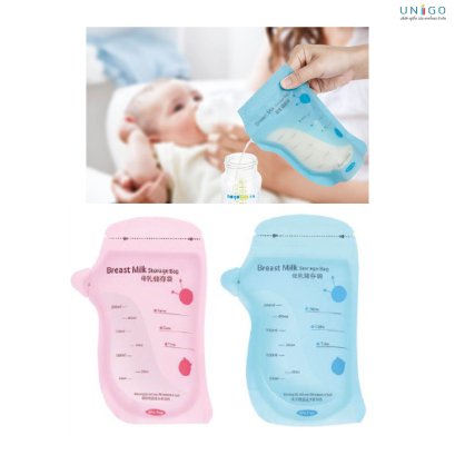 Breast milk storage bag30