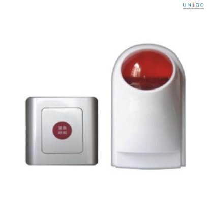 ปุ่มกดฉุกเฉินในห้องน้ำ