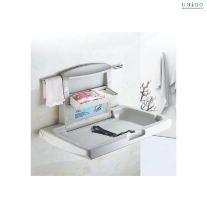 Baby nursing surface