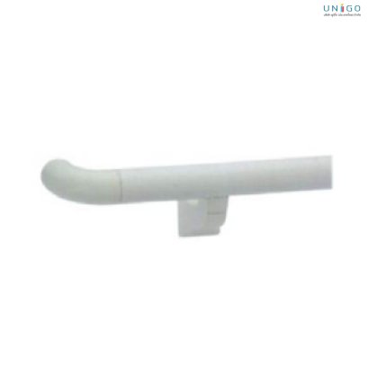 Collision avoidance handrail