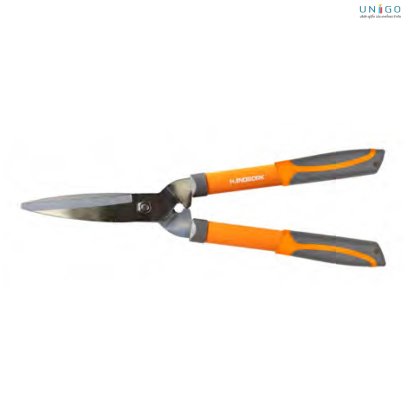 21" STRAIGHT BLADE HEDGE SHEARS
