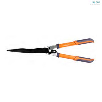 27" GEAR FUNCTION WAVY BLADE HEDGE SHEARS