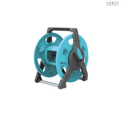 CONVENIENT HOSE REEL (ALUMINUM TUBE)