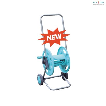 ADJUSTABLE HOSE REEL CART