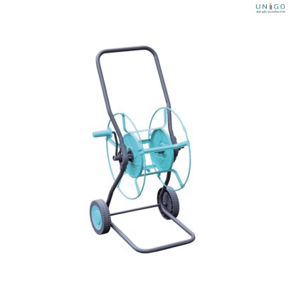 METAL HOSE REEL CART