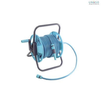 SET CONVENIENT HOSE REEL