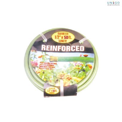 1/2”X15M GARDEN HOSE