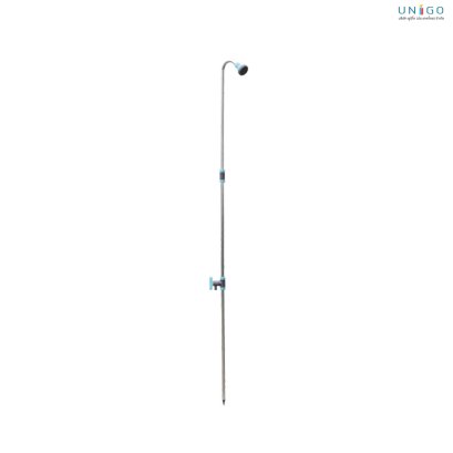 GARDEN SHOWER ON SPIKE