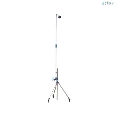 GARDEN SHOWER WITH TRIPOD