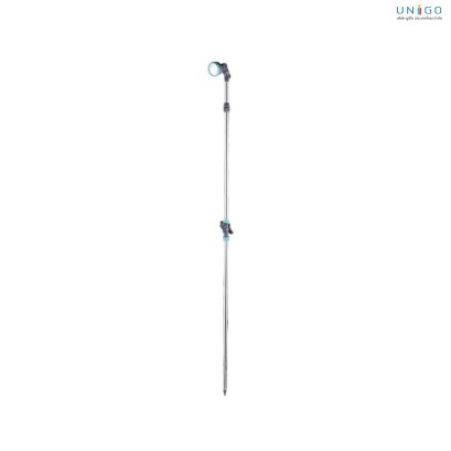 GARDEN SHOWER WITH SPIKE