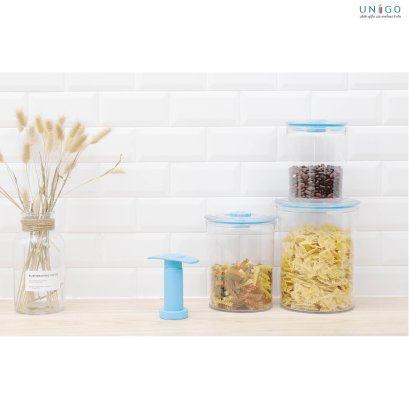 Food Storage Jar