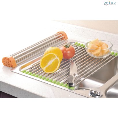 Over the Sink Drainer