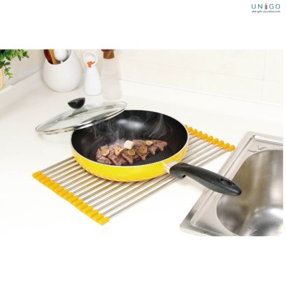 Over the Sink Drainer