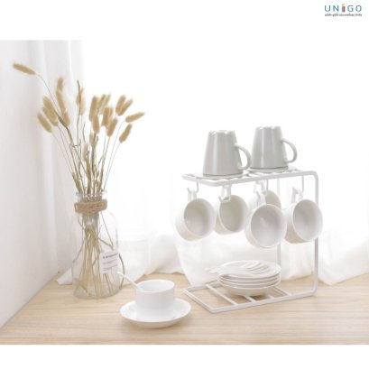 Dish Teacup Rack