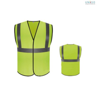 Highlight reflective vest 	