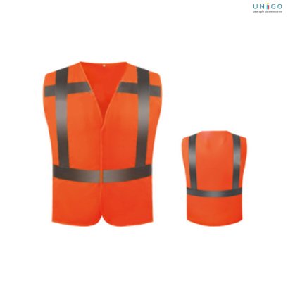 Highlight reflective vest 	