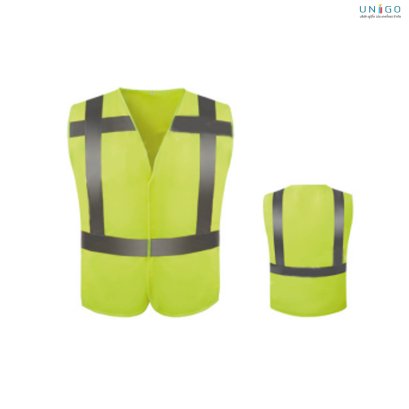 Highlight reflective vest 	