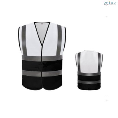 Highlight reflective vest 