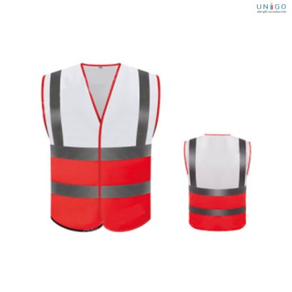 Highlight reflective vest