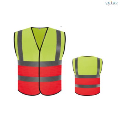 Highlight reflective vest