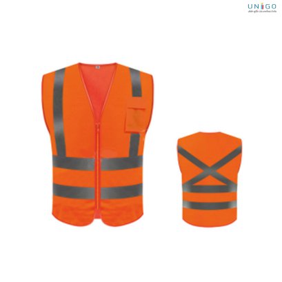 Highlight reflective vest