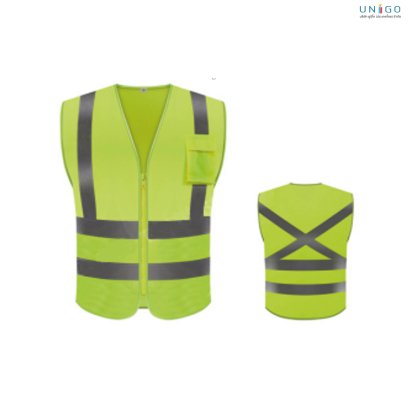 Highlight reflective vest