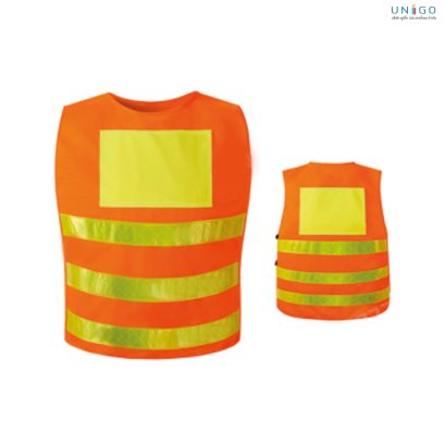 Highlight reflective vest