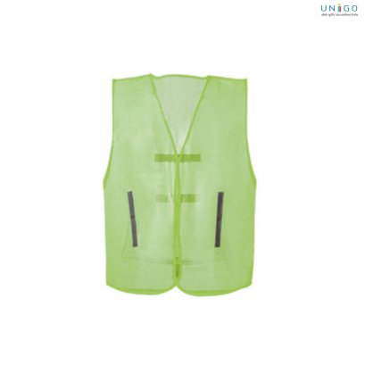 High Visibility Reflective Vest