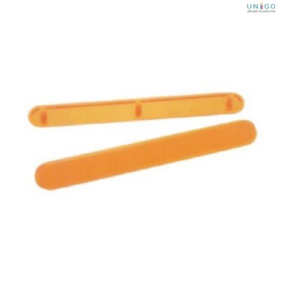 Tactile indicat or bar