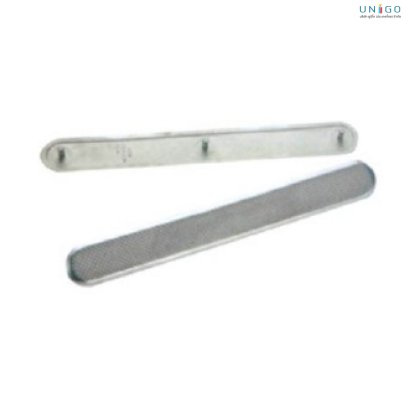 Tactile indicat or bar