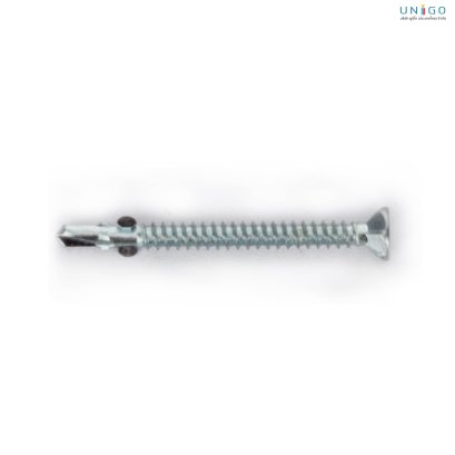 FLAT HEAD SELF DRILLING SCREW WITH EAR 